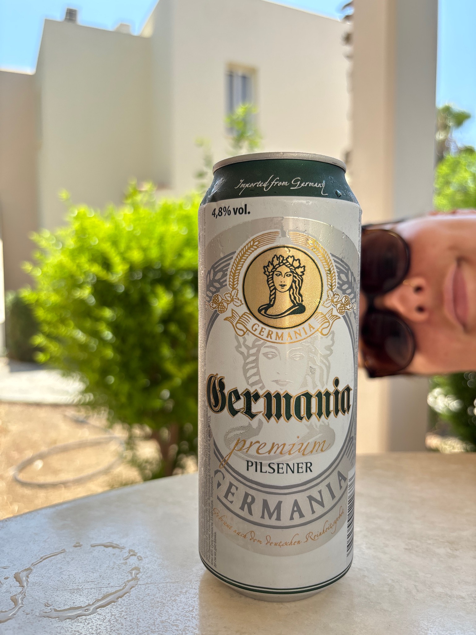 Germania Pils, Germany