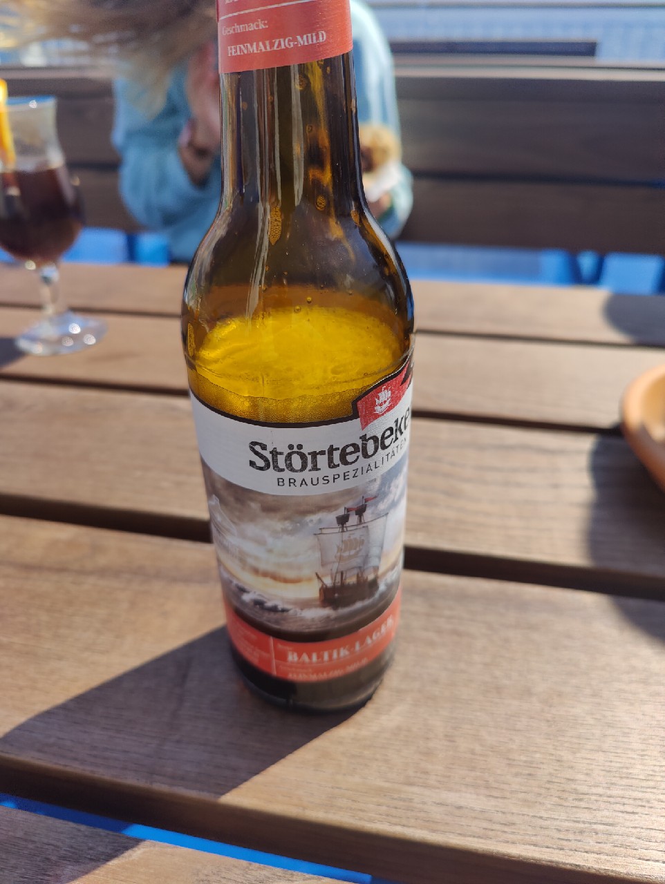 Störtebeker Baltik-Lager, Germany