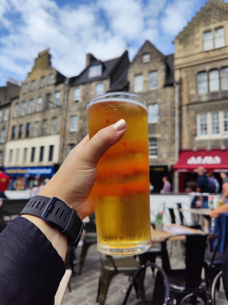 Reveller, Orchard Pig