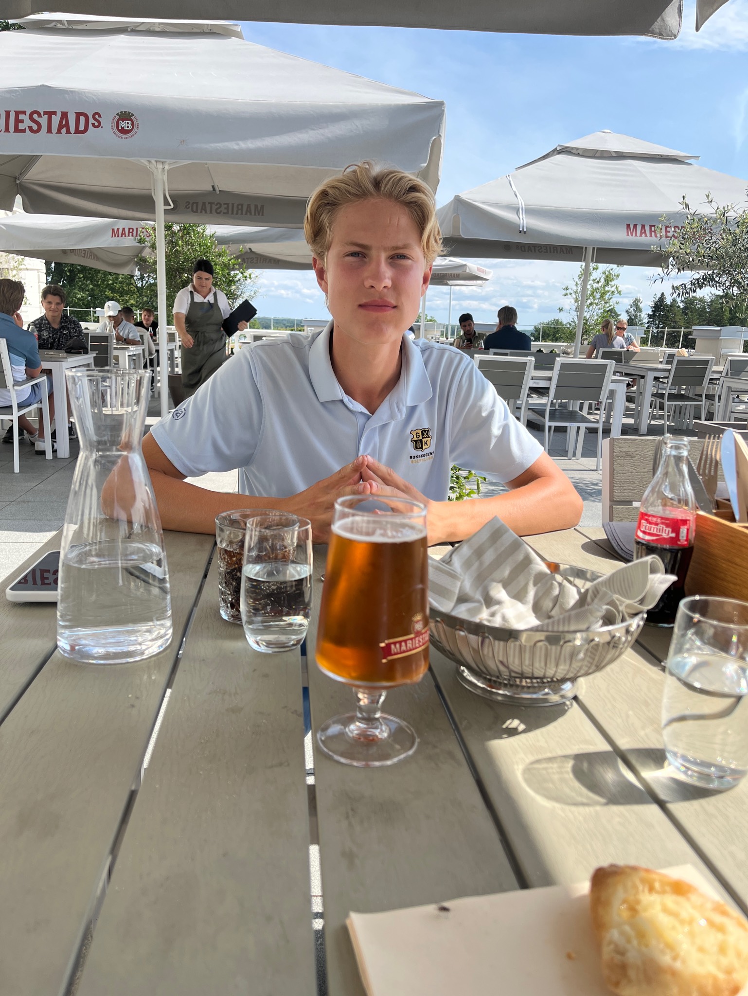 Mariestads Continental, Sweden