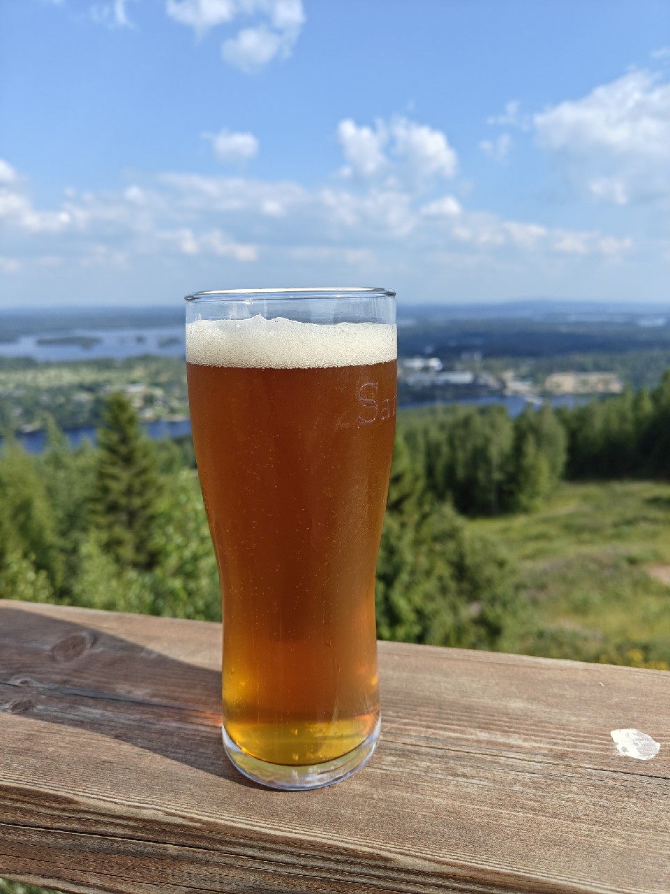 Metsälager, Finland