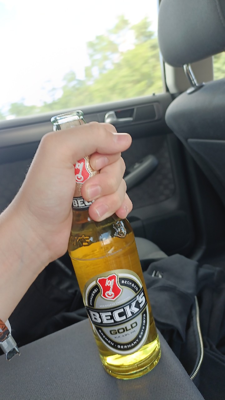 Beck's Gold, Brauerei Beck & Co. / Becks (A-B InBev)