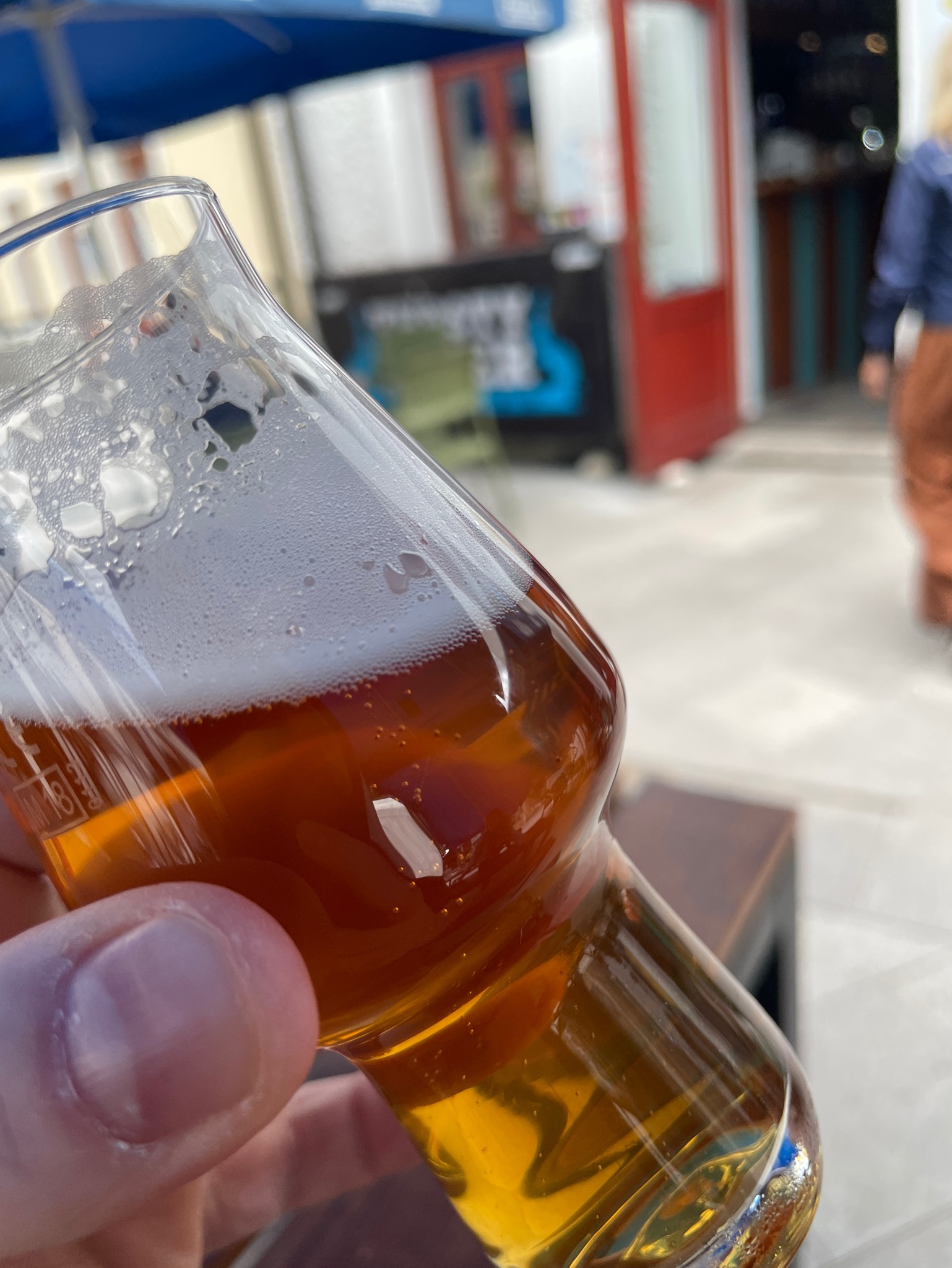 By The Way, Slovenia