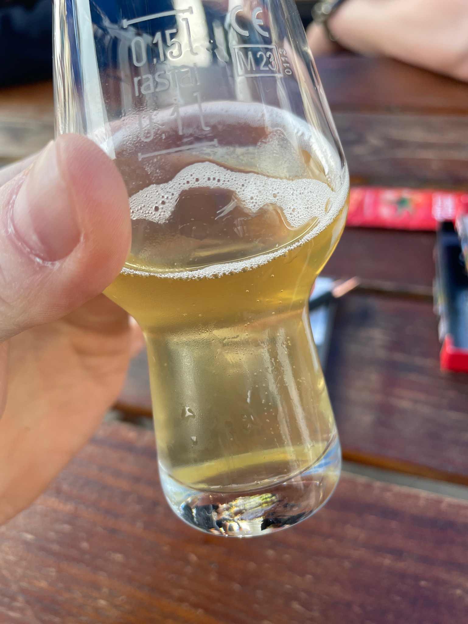 Amy Limehouse, Slovenia