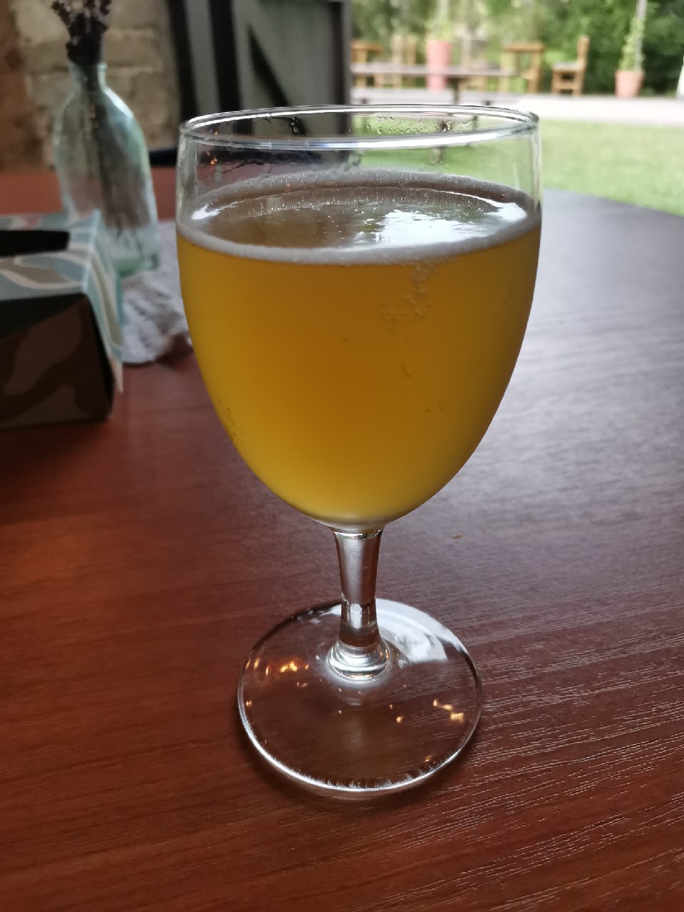 Kiresadu passion fruit berliner weisse, Estonia