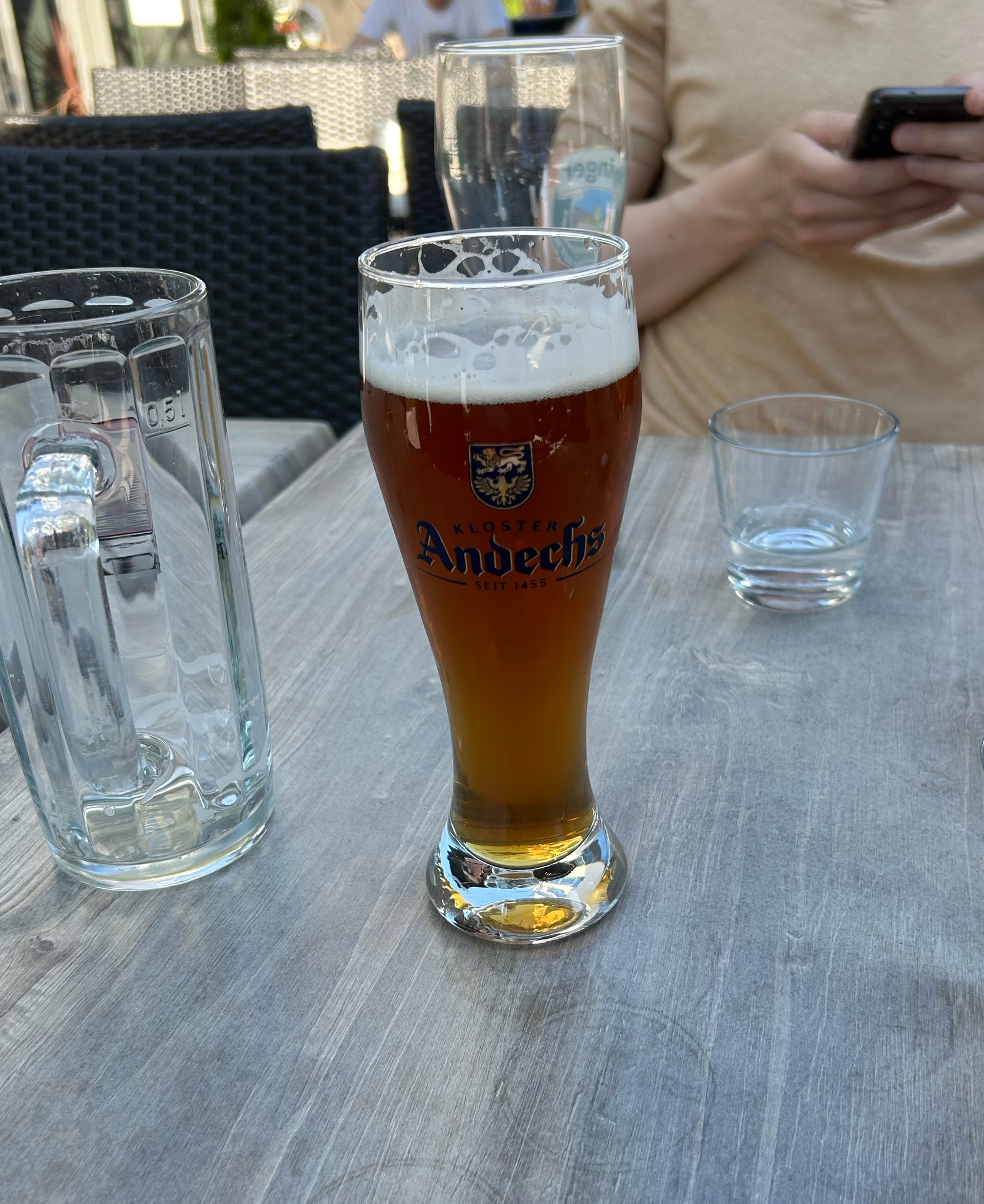Grevensteiner Original Naturtrübes Landbier, Germany