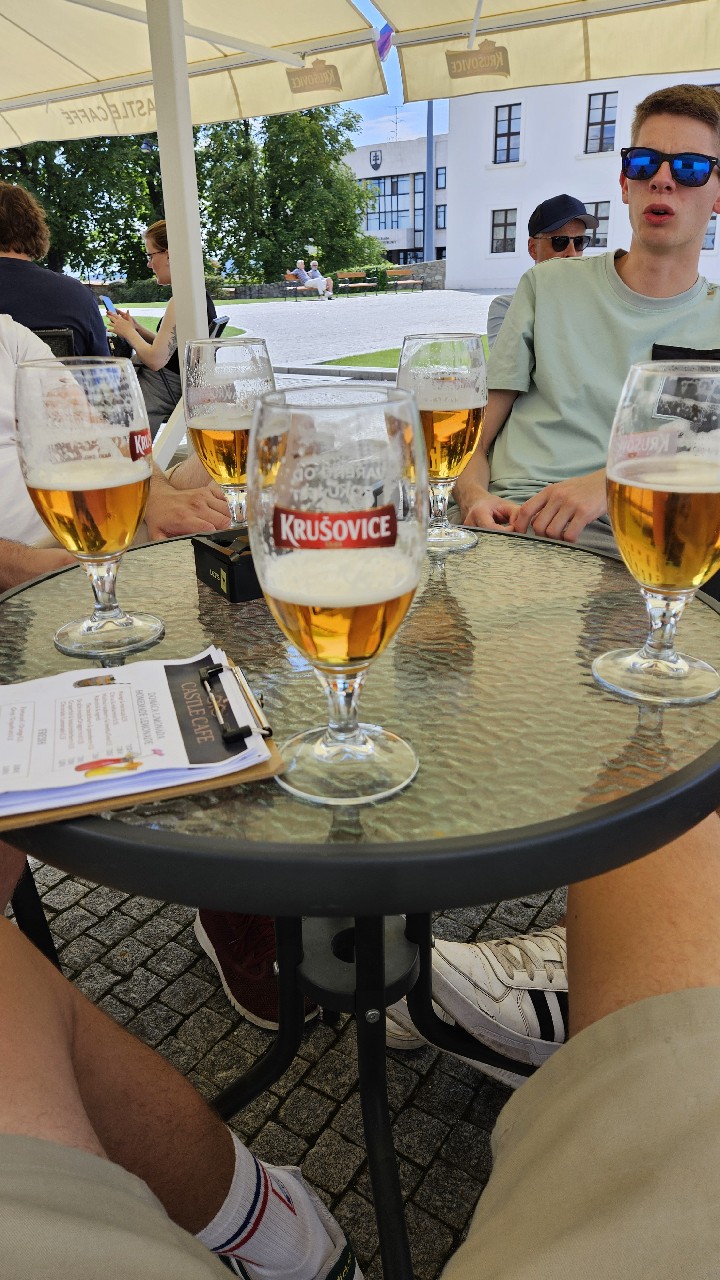 Krušovice Mušketýr, Czech Republic