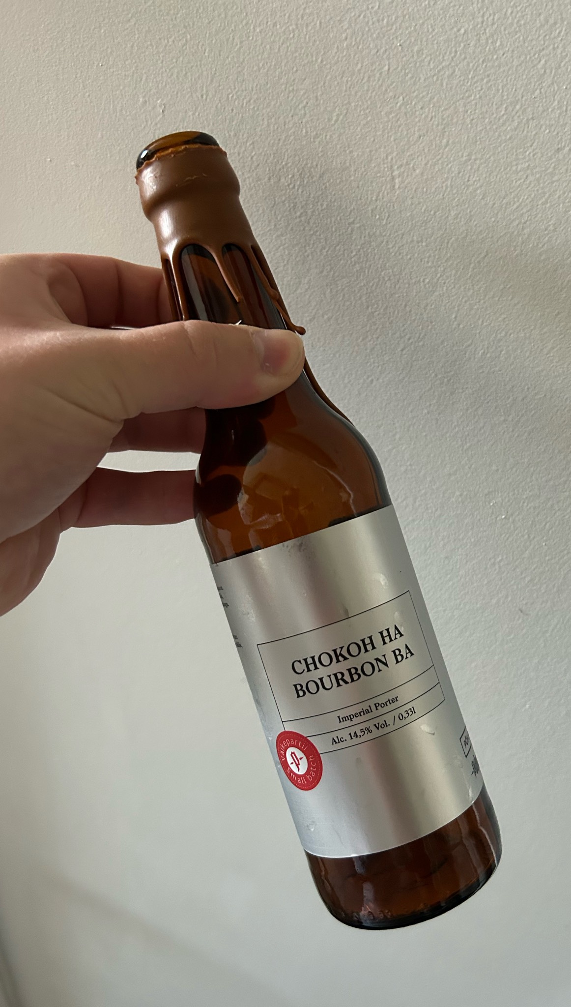 Chokoh Ha - Bourbon BA (Silver Series), Estonia