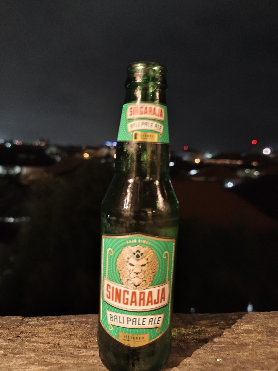 Singaraja Bali Pale Ale, Indonesia