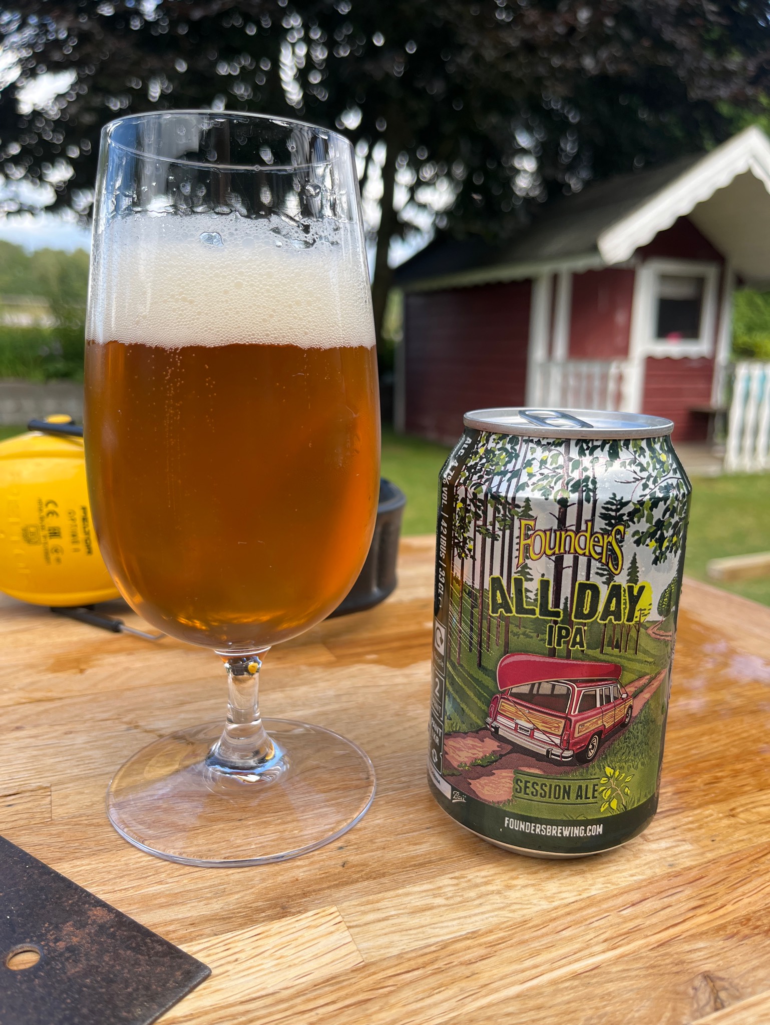 All Day IPA, Founders Brewing Company