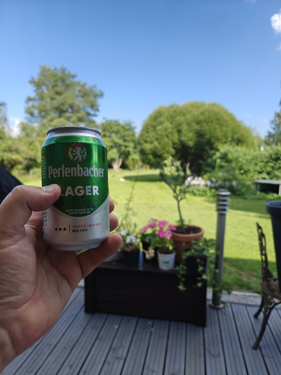 Perlenbacher lager, Perlenbacher