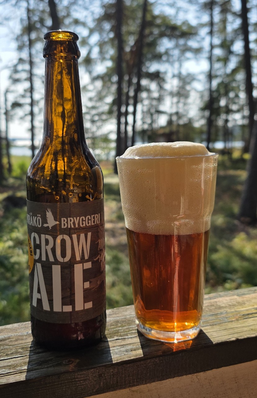 Crow Ale, Finland