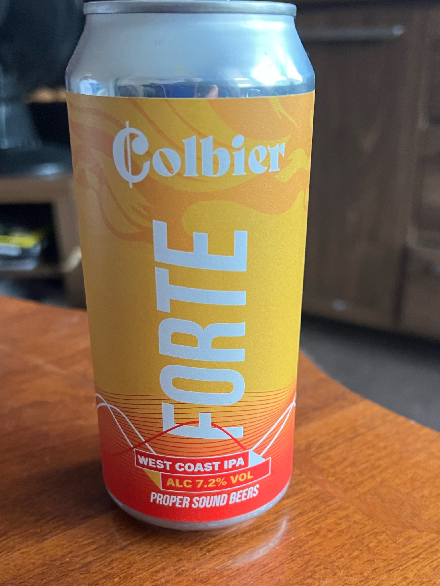 Forte, Colbier Brewery