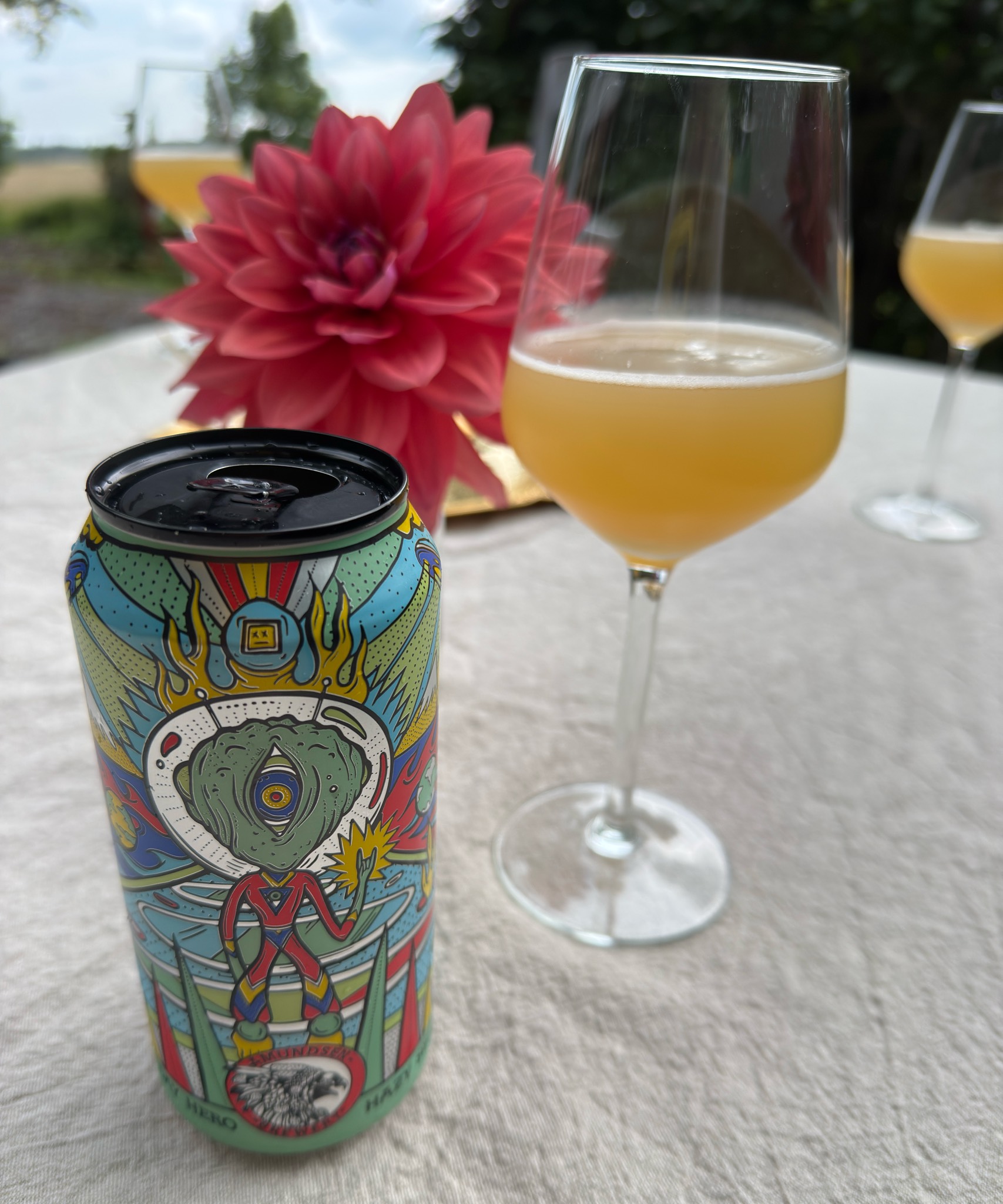 Hazyday Hero, Norway