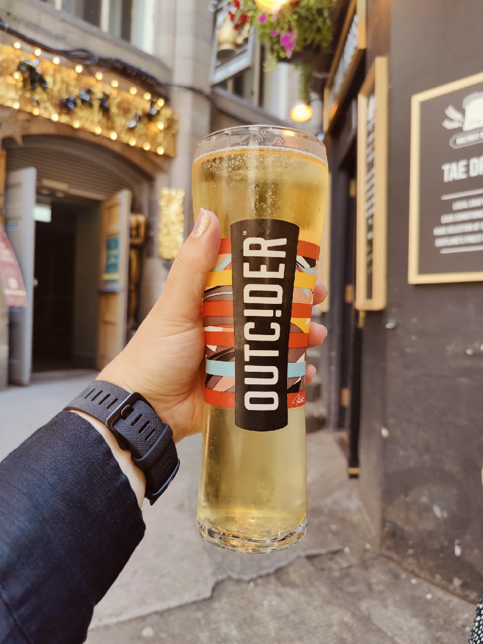 Outcider, The Shepton Mallet Cider Mill
