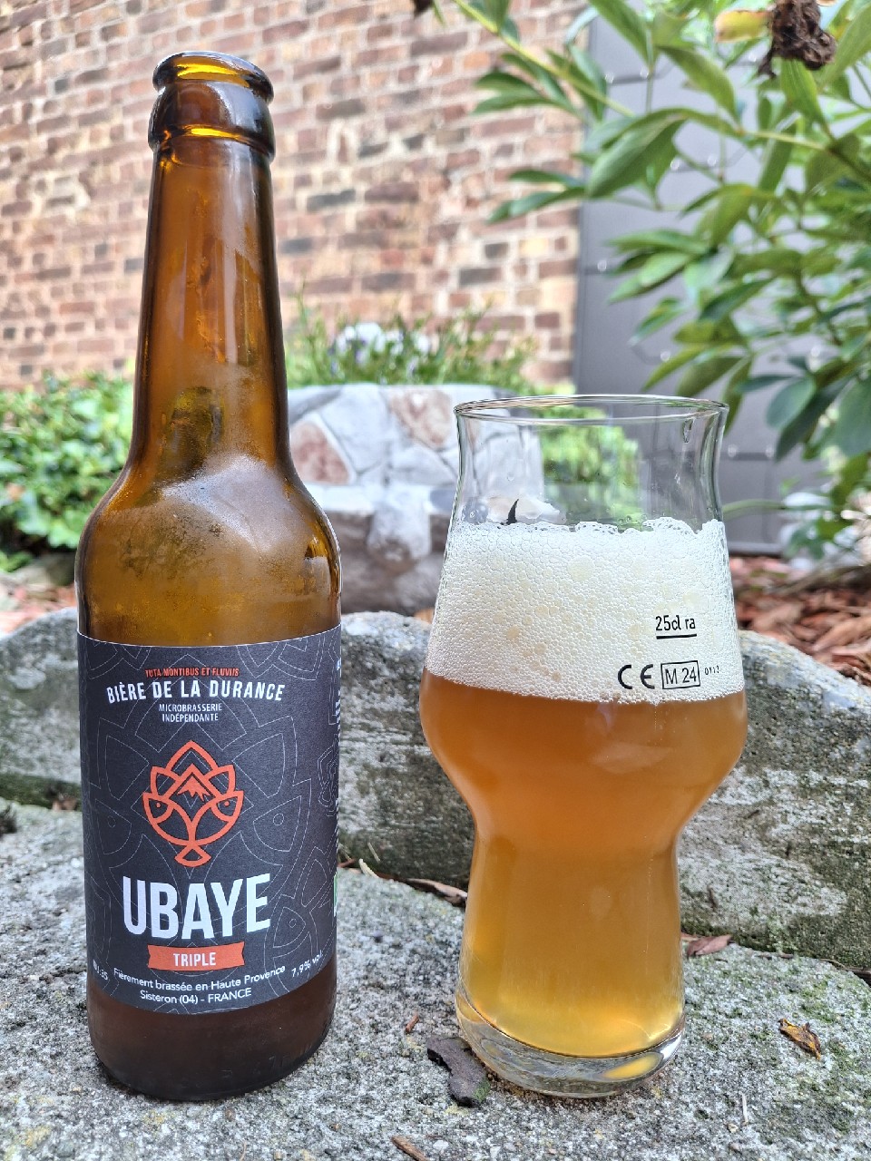 Ubaye, Bière De La Durance