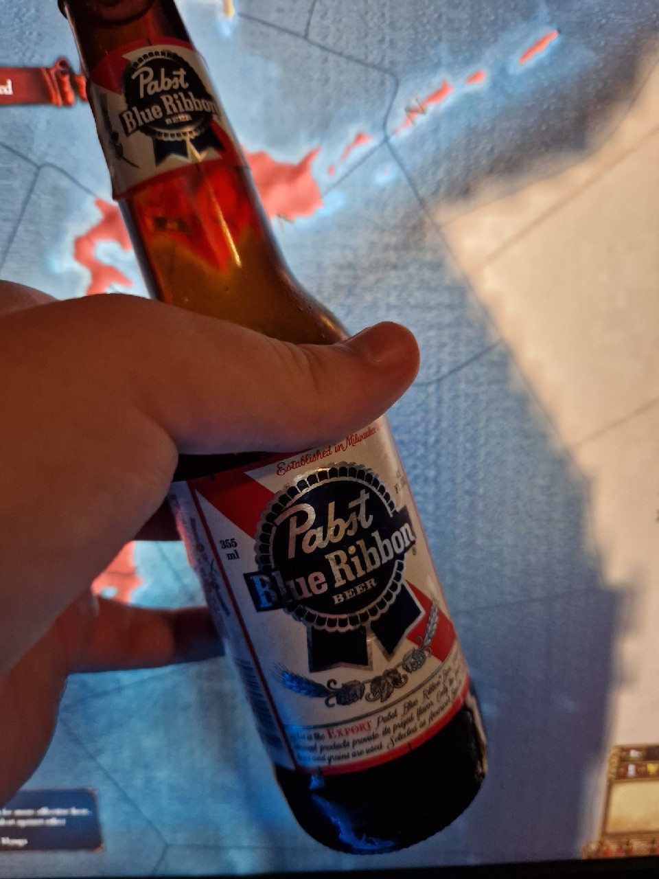 Pabst Blue Ribbon, Pabst Brewing Company