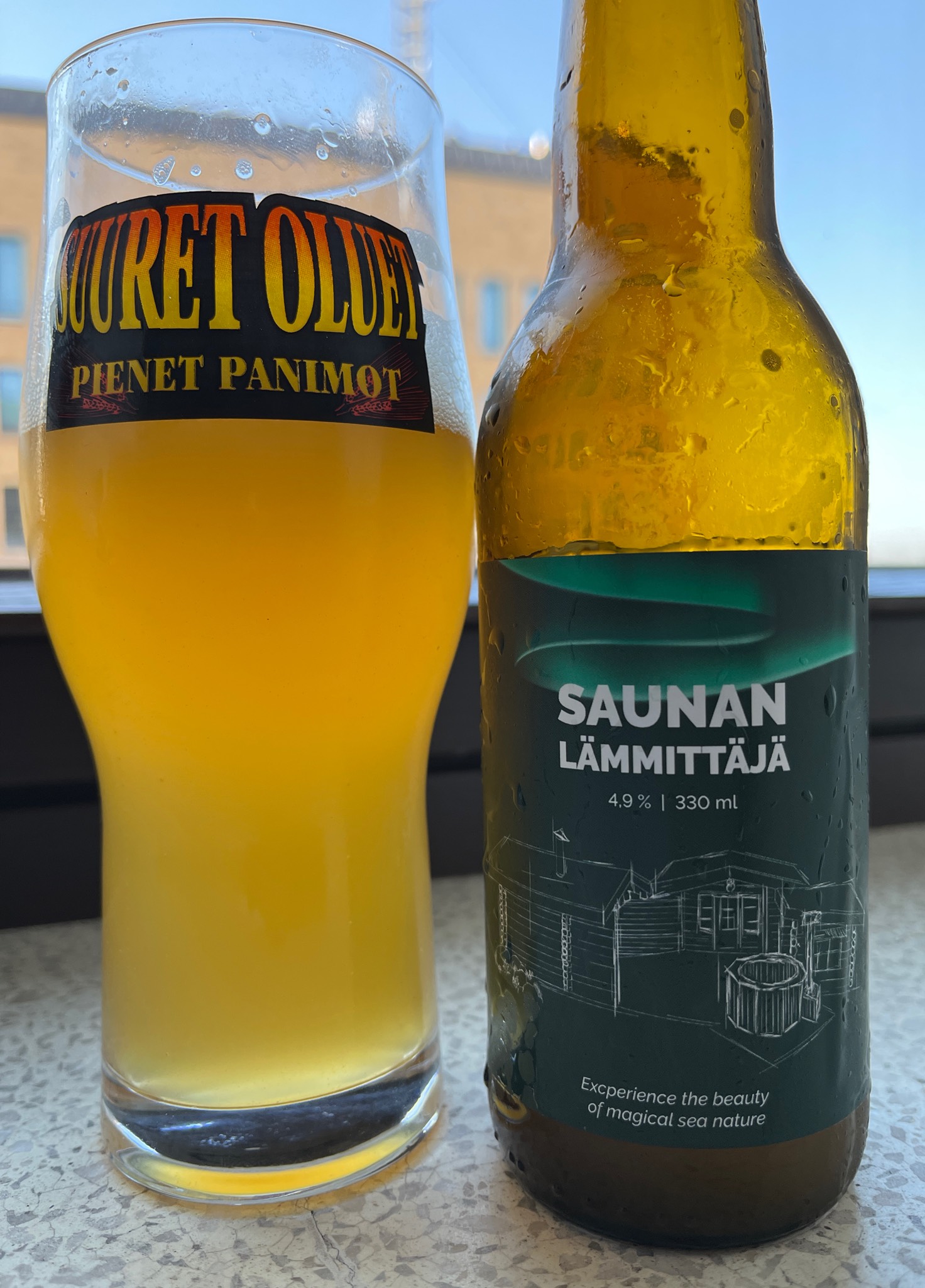 Saunan Lämmittäjä – Kalle's Inn Resort, Finland