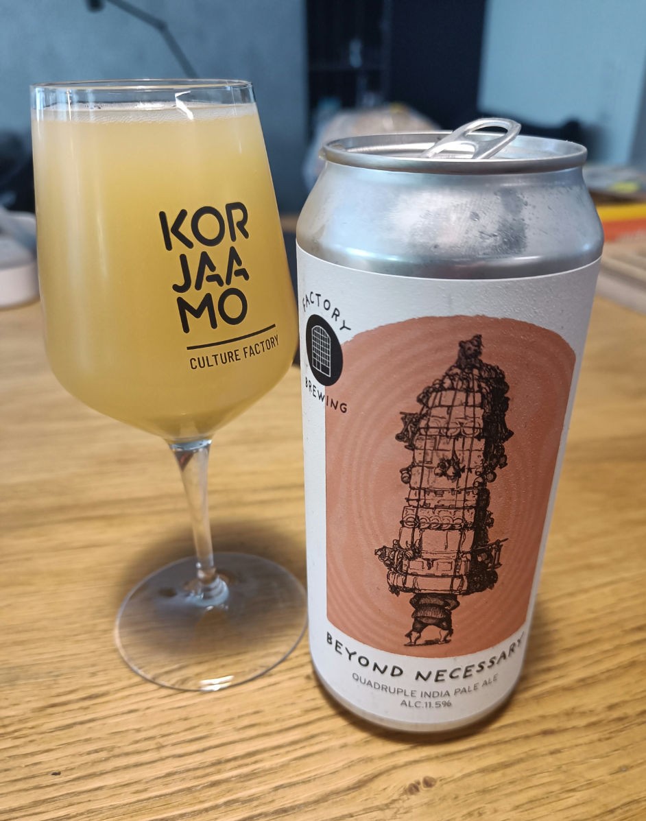 Beyond Necessary, Finland