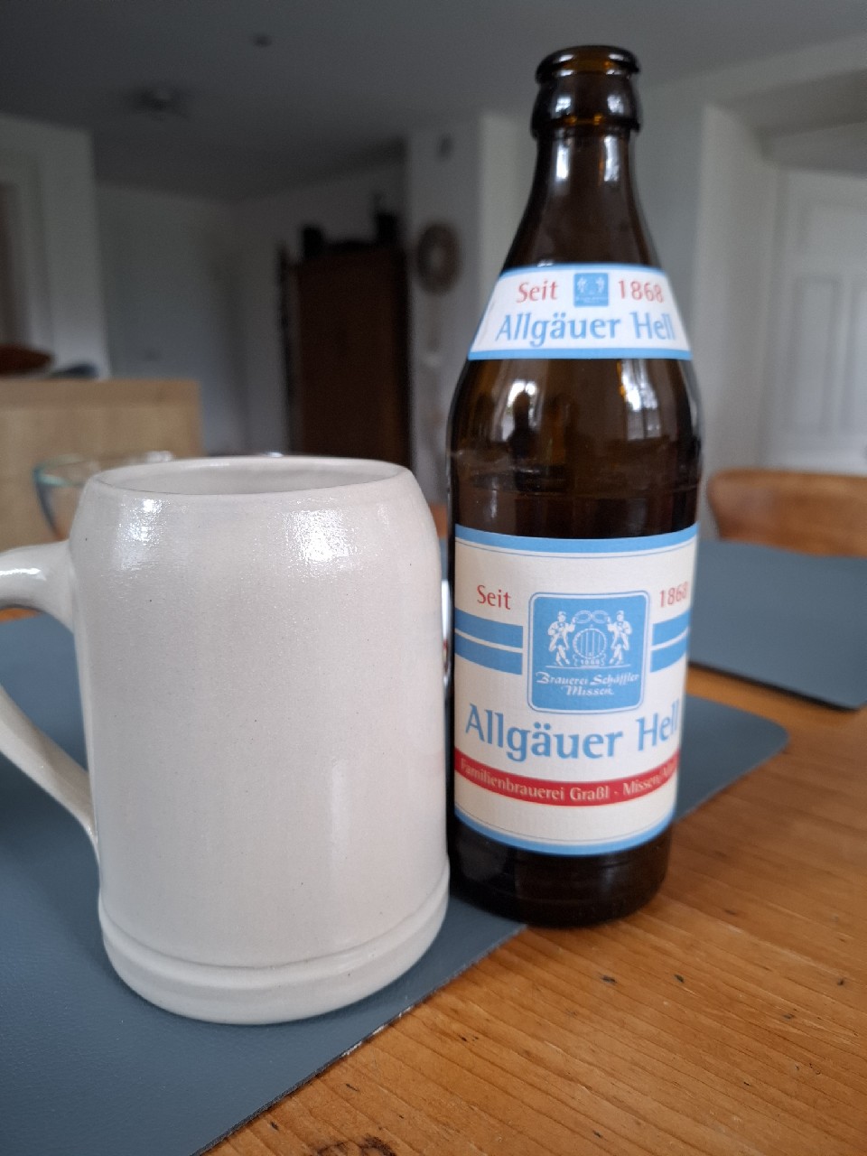 Allgäuer Hell, Germany
