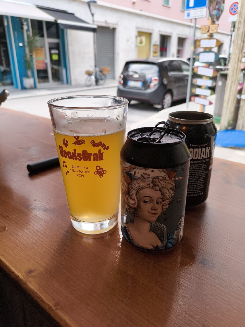 Queen of milkshake, LZO - Birrificio Lorenzetto