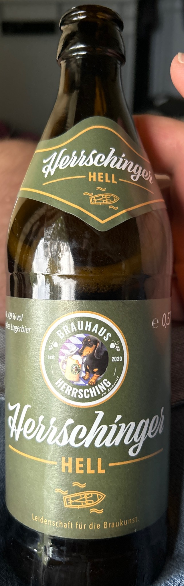 Herrschinger Hell, Germany