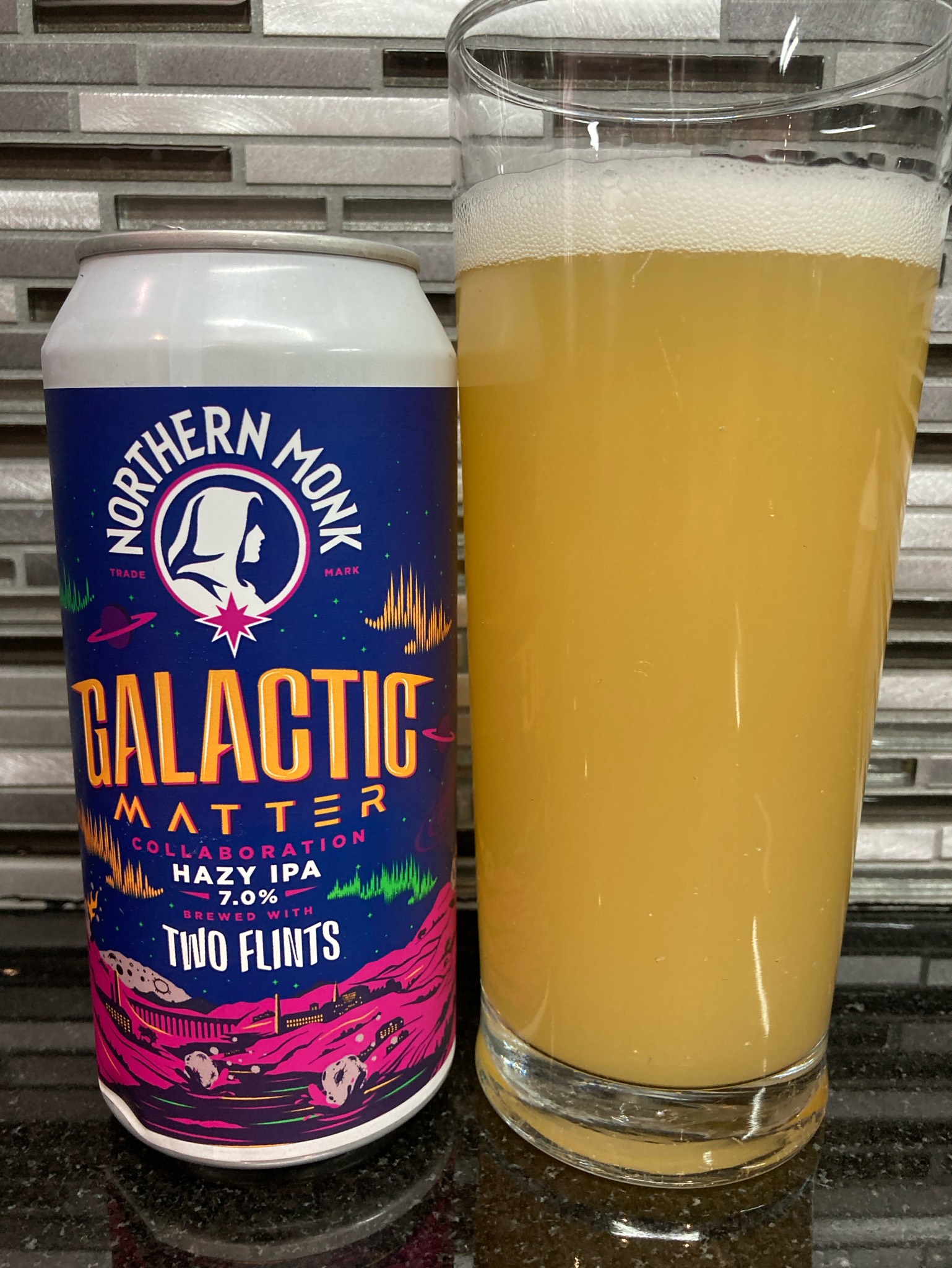 Galactic Matter, England