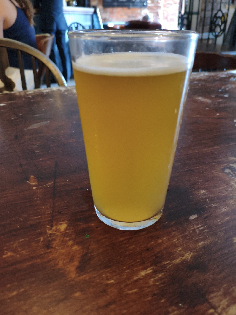 celestial sass, The Angel Microbrewery