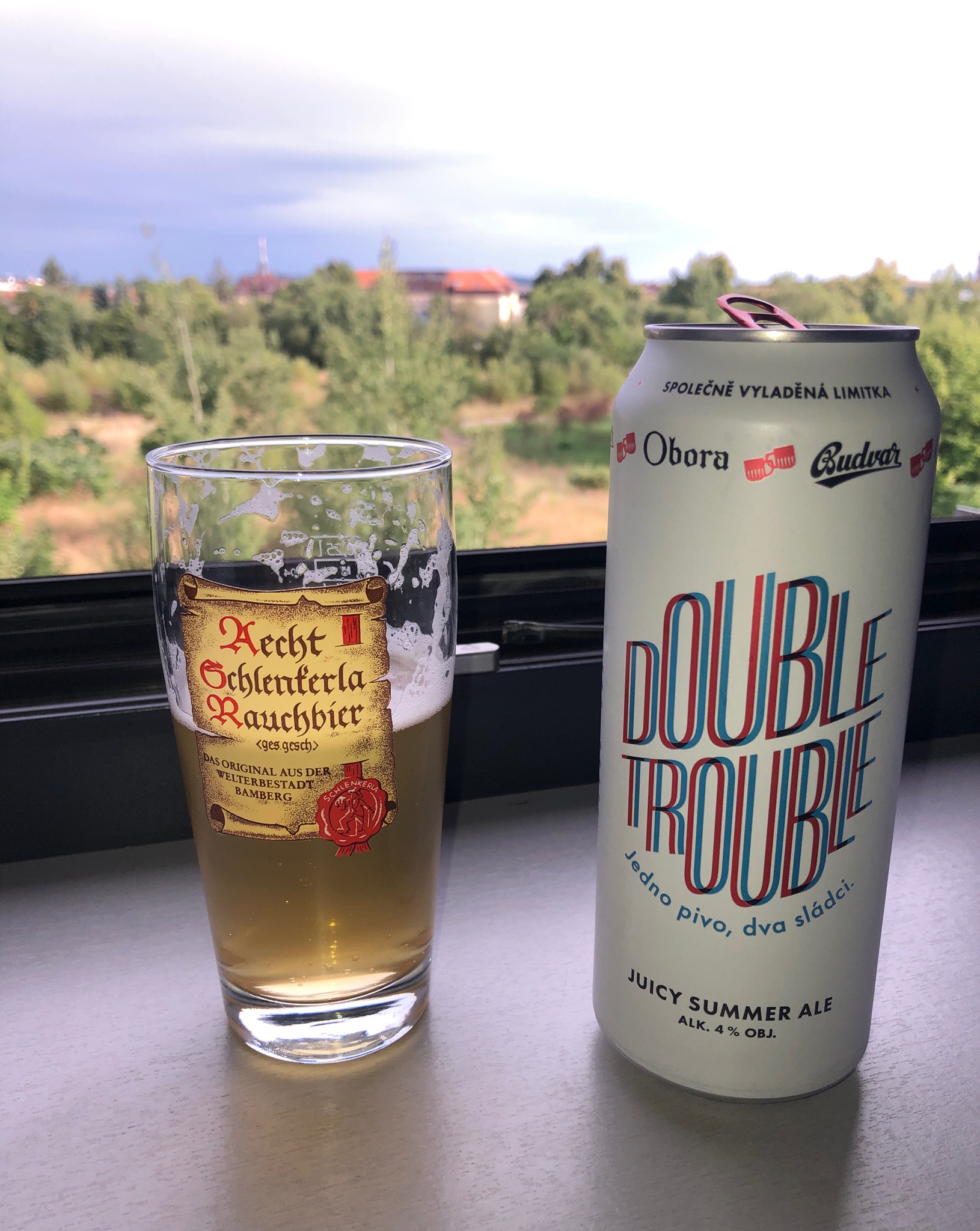 Budvar Double Trouble, Czech Republic