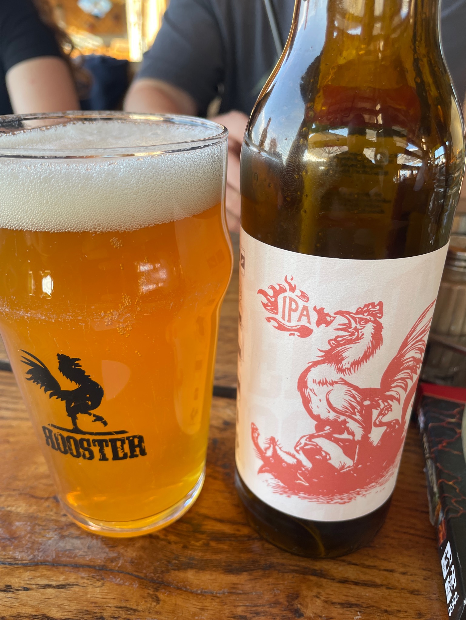 Rooster IPA, Slovenia