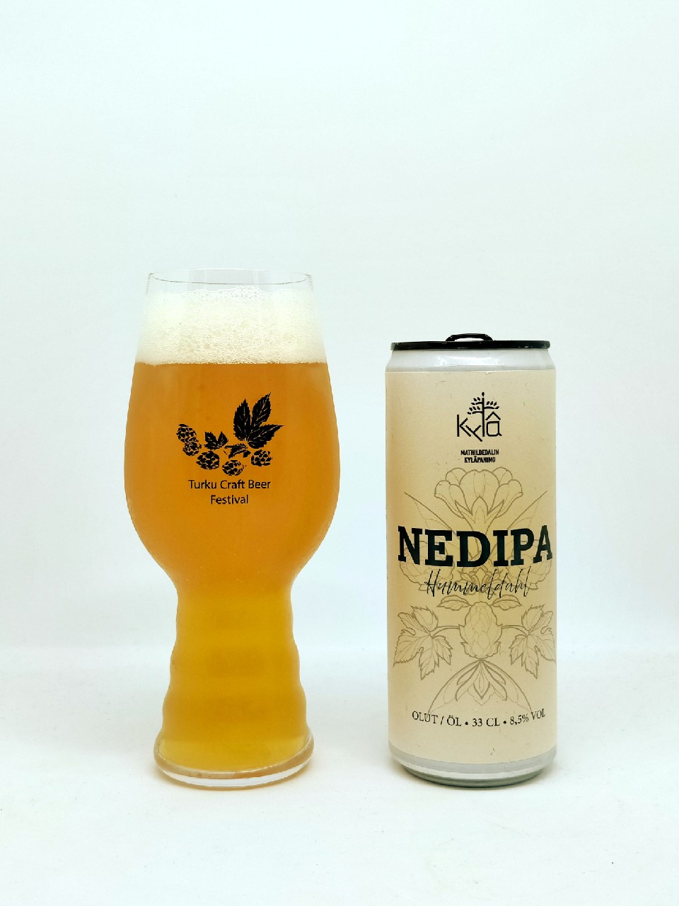 Hummeldahl NEDIPA, Finland