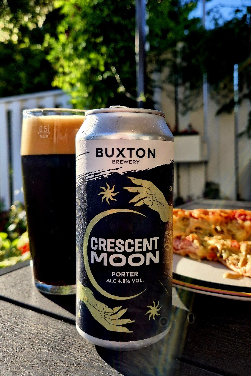 Crescent Moon, England