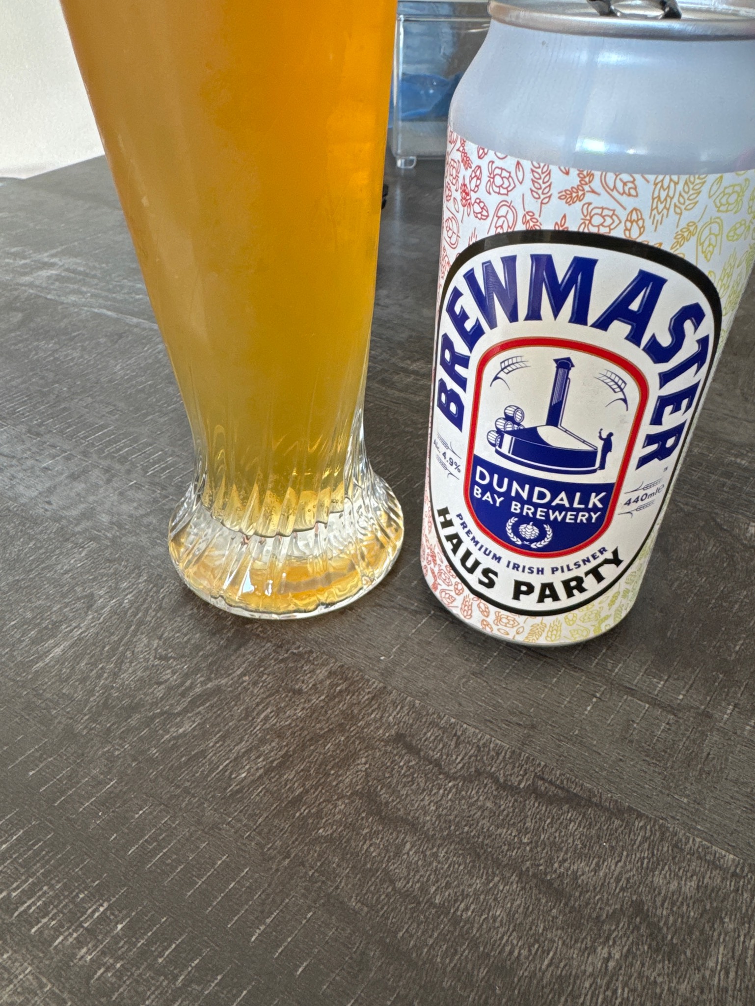 Brewmaster Haus Party, Ireland