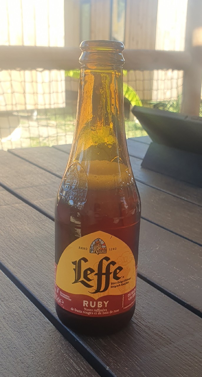 Leffe Ruby, Belgium