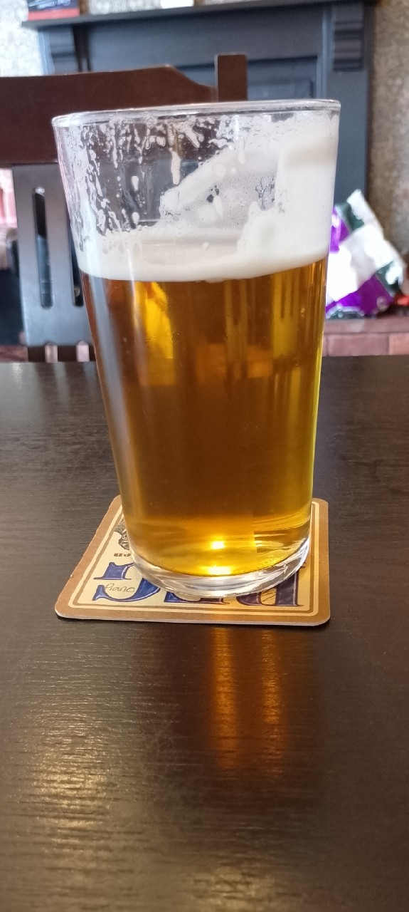 Karma Rama IPA, Byatt's Brewery