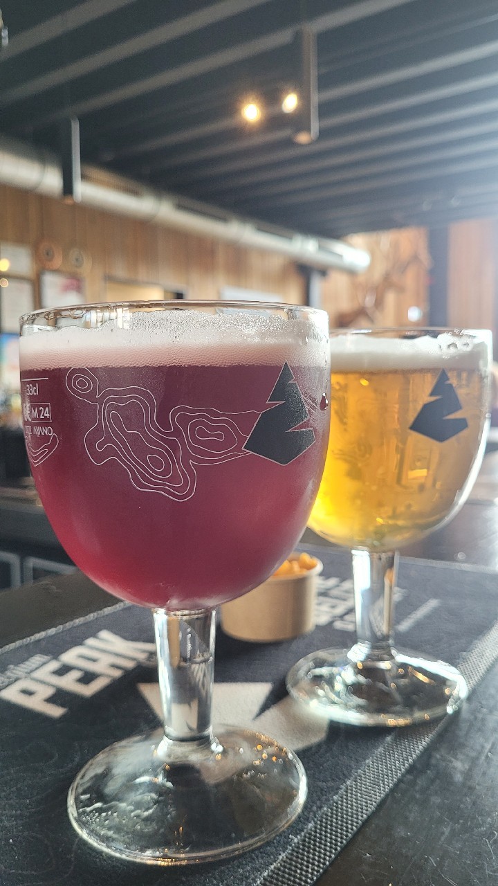 Peak Myrtille, Belgium