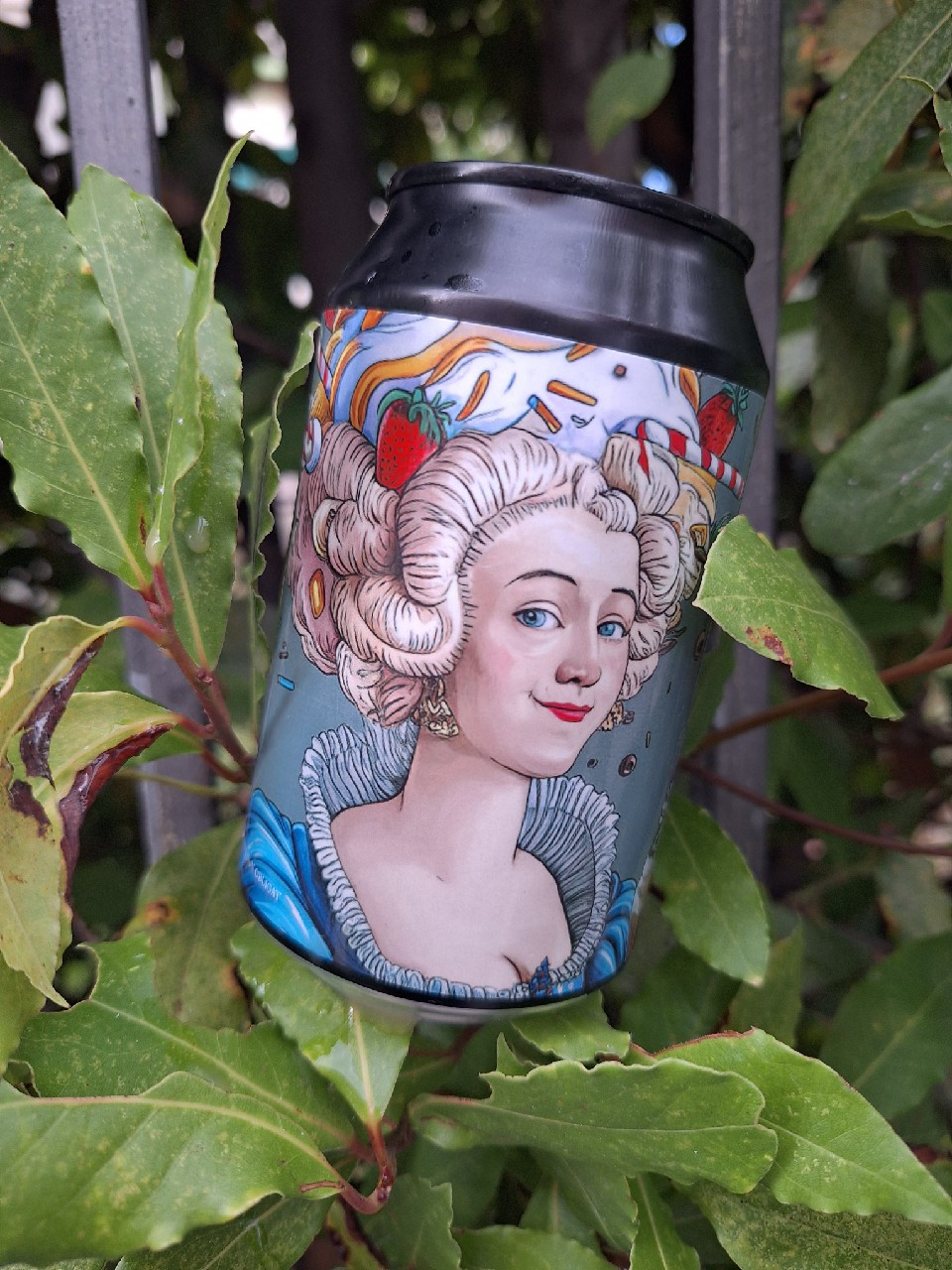 Queen of milkshake, LZO - Birrificio Lorenzetto