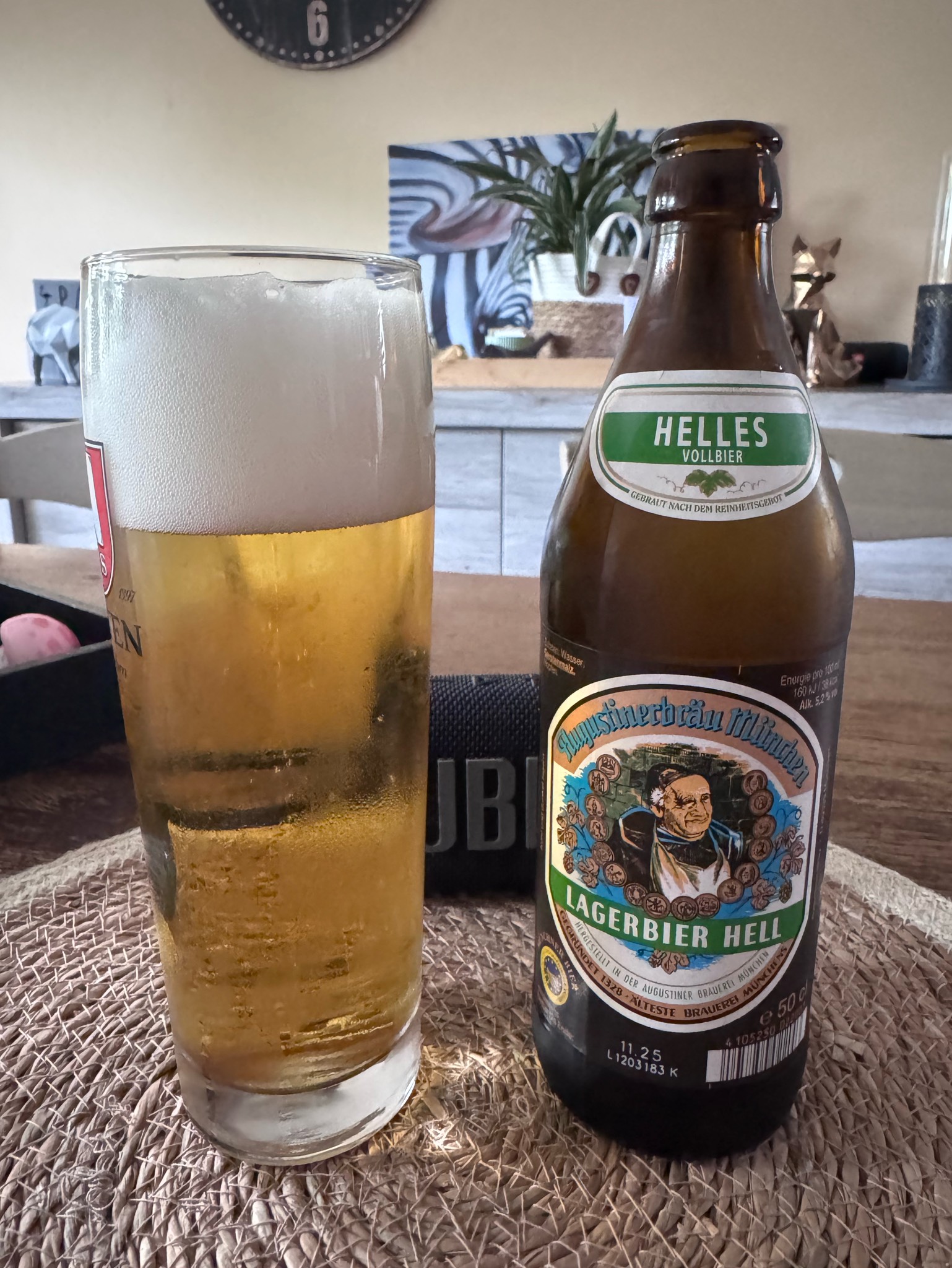 Augustiner Lagerbier Hell, Augustiner-Bräu München