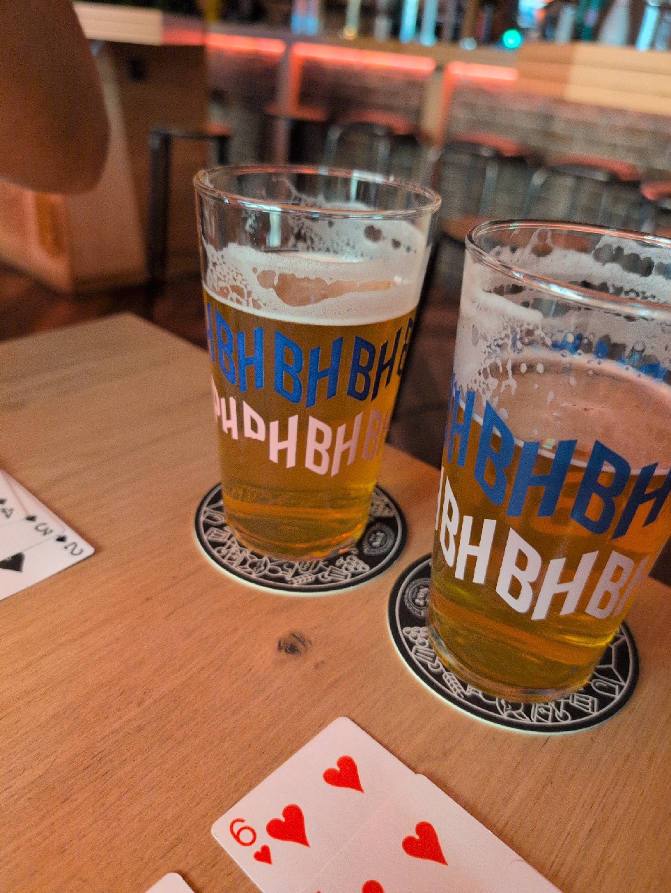 Shiny Hoppy, Brique House Brewery