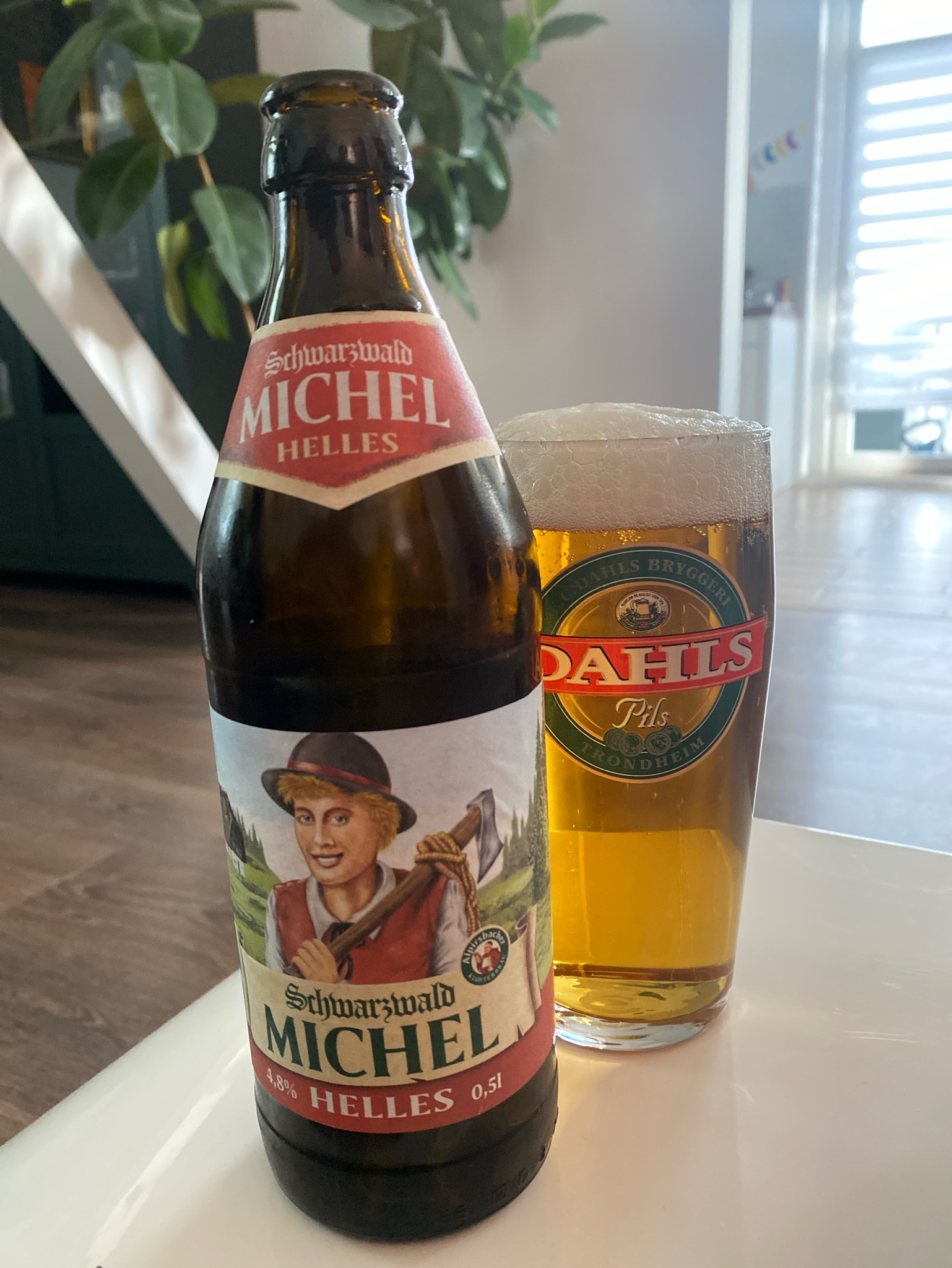 Schwarzwald Michel Schwarzwälder Helles, Germany