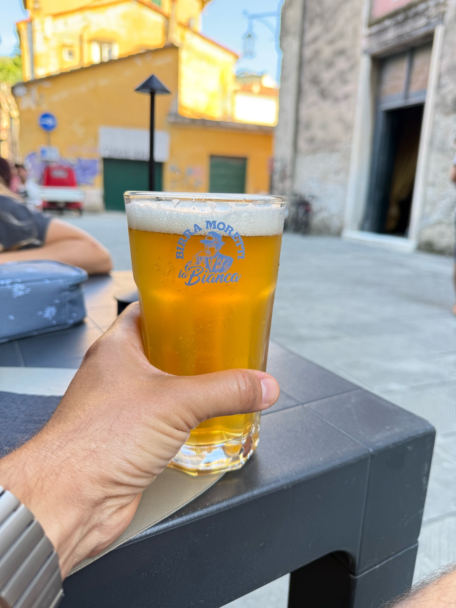 Rye 3, La Buttiga Craft Brewery