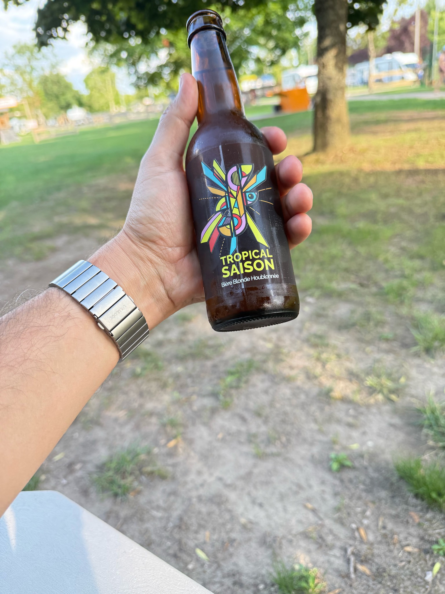 Tropical Saison, France