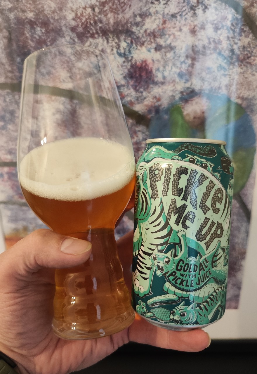 pickle me up, United States