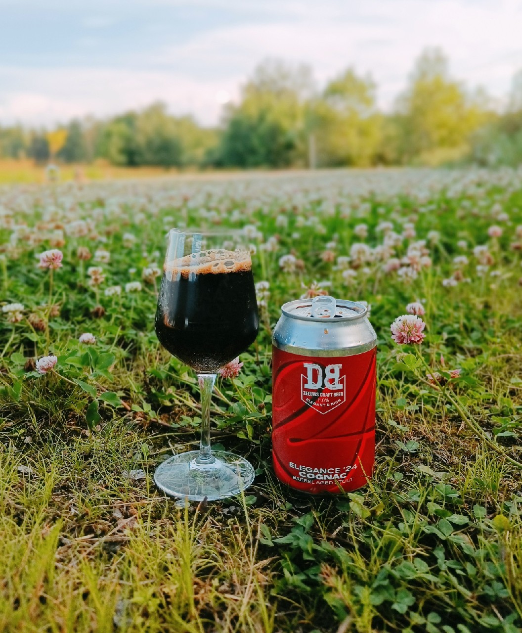 Elegance '24 Cognac, Brouwerij Dutch Bargain