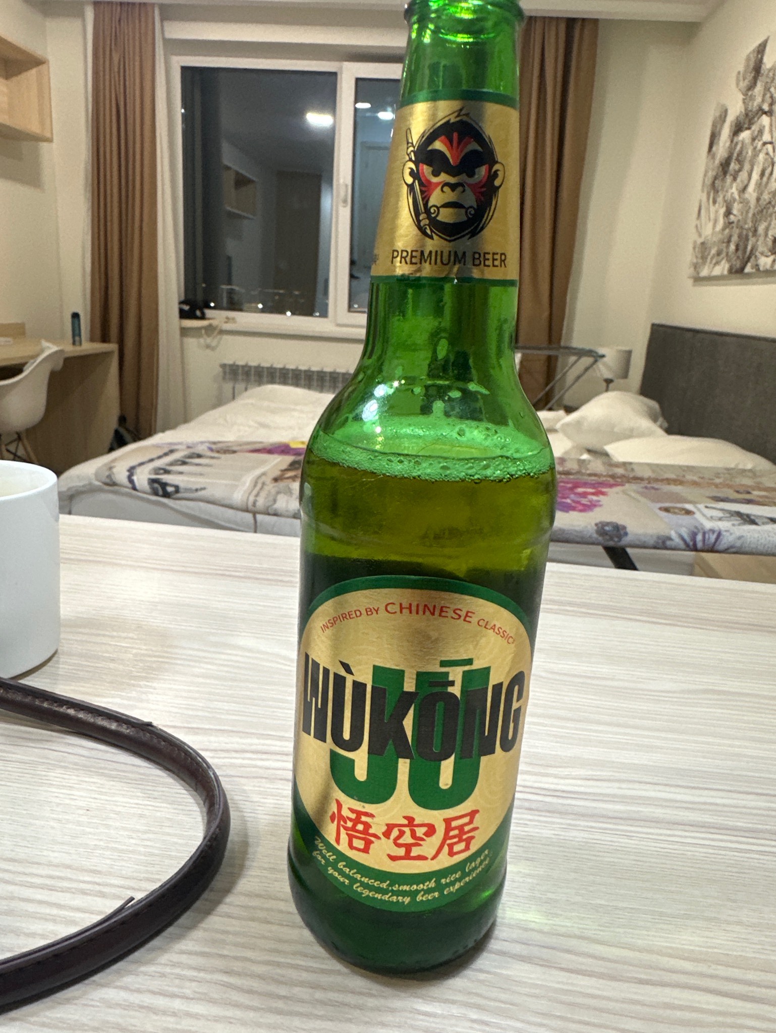 Wukong Ju, Efes Kazakhstan