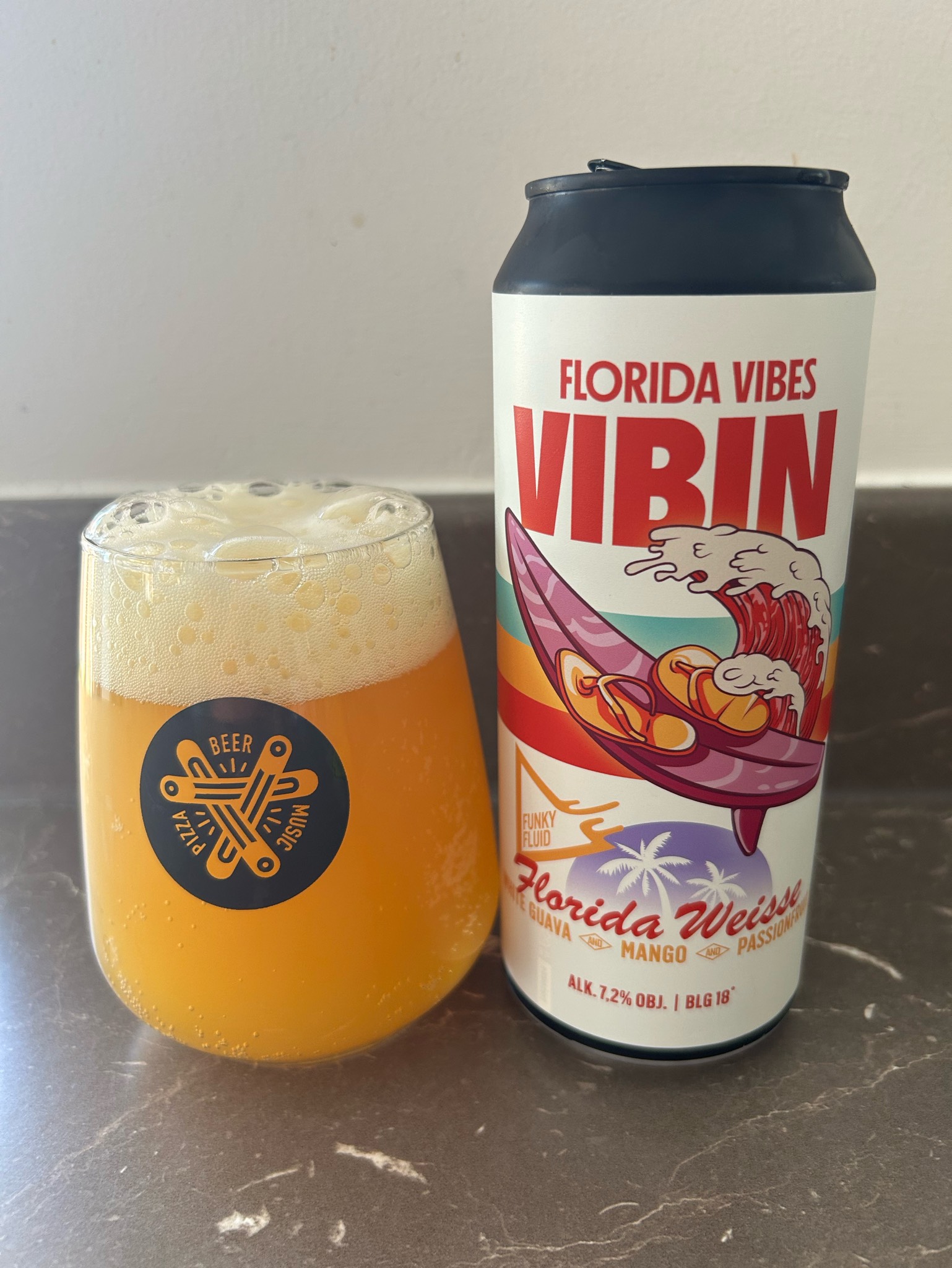 Florida Vibes: Vibin, Poland