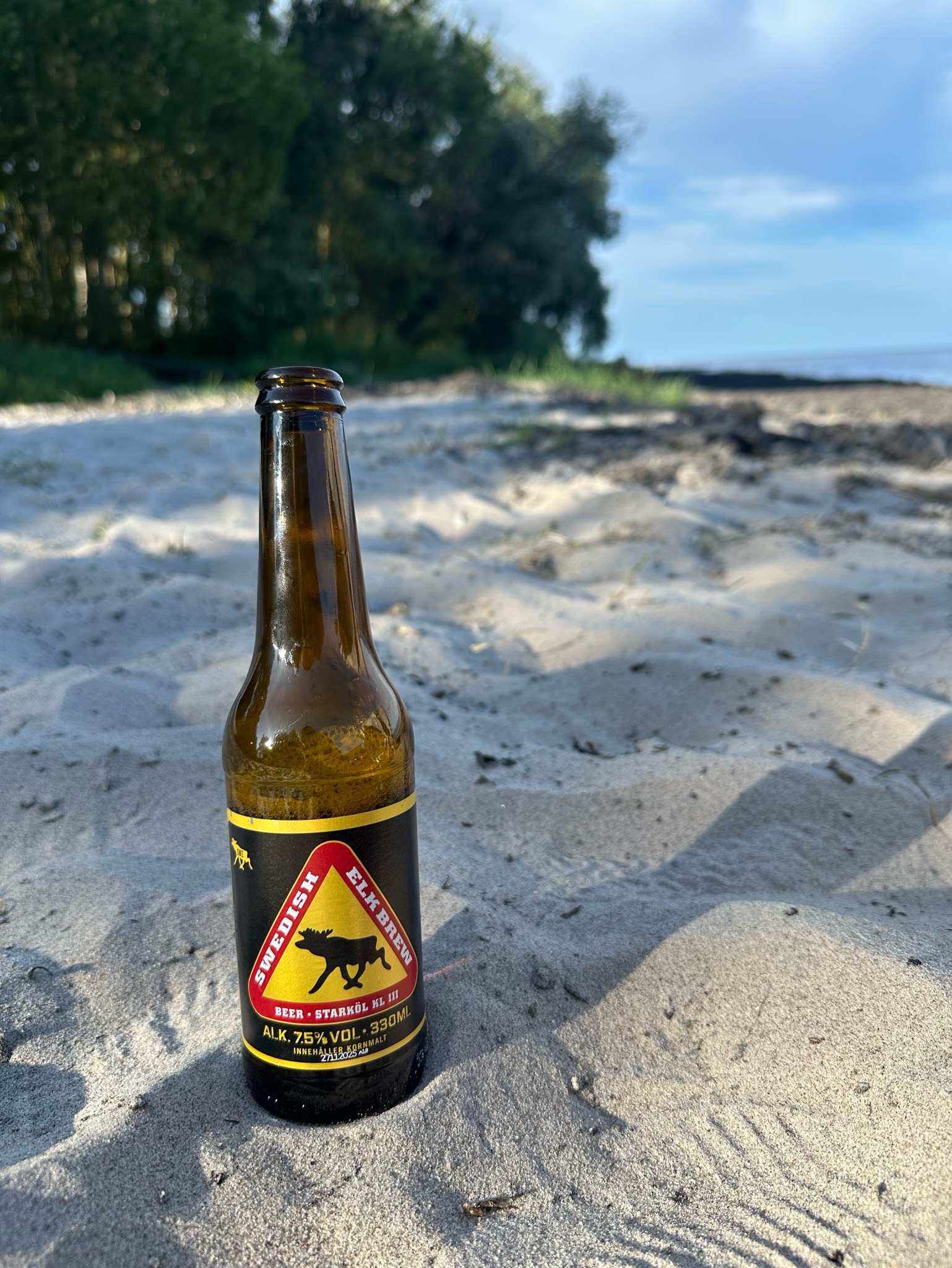 Swedish Elk Brew, Sweden