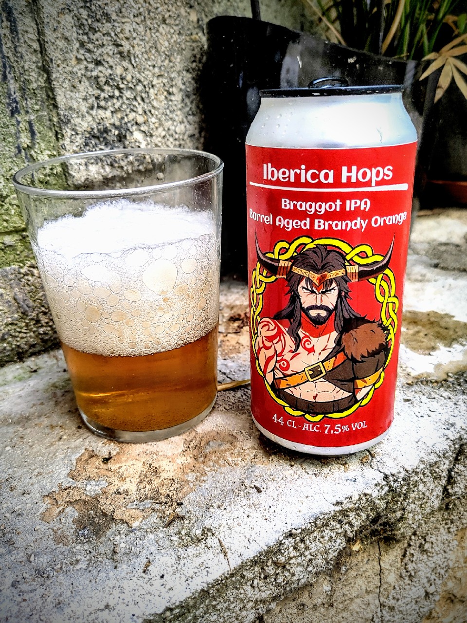 Iberica Hops, France