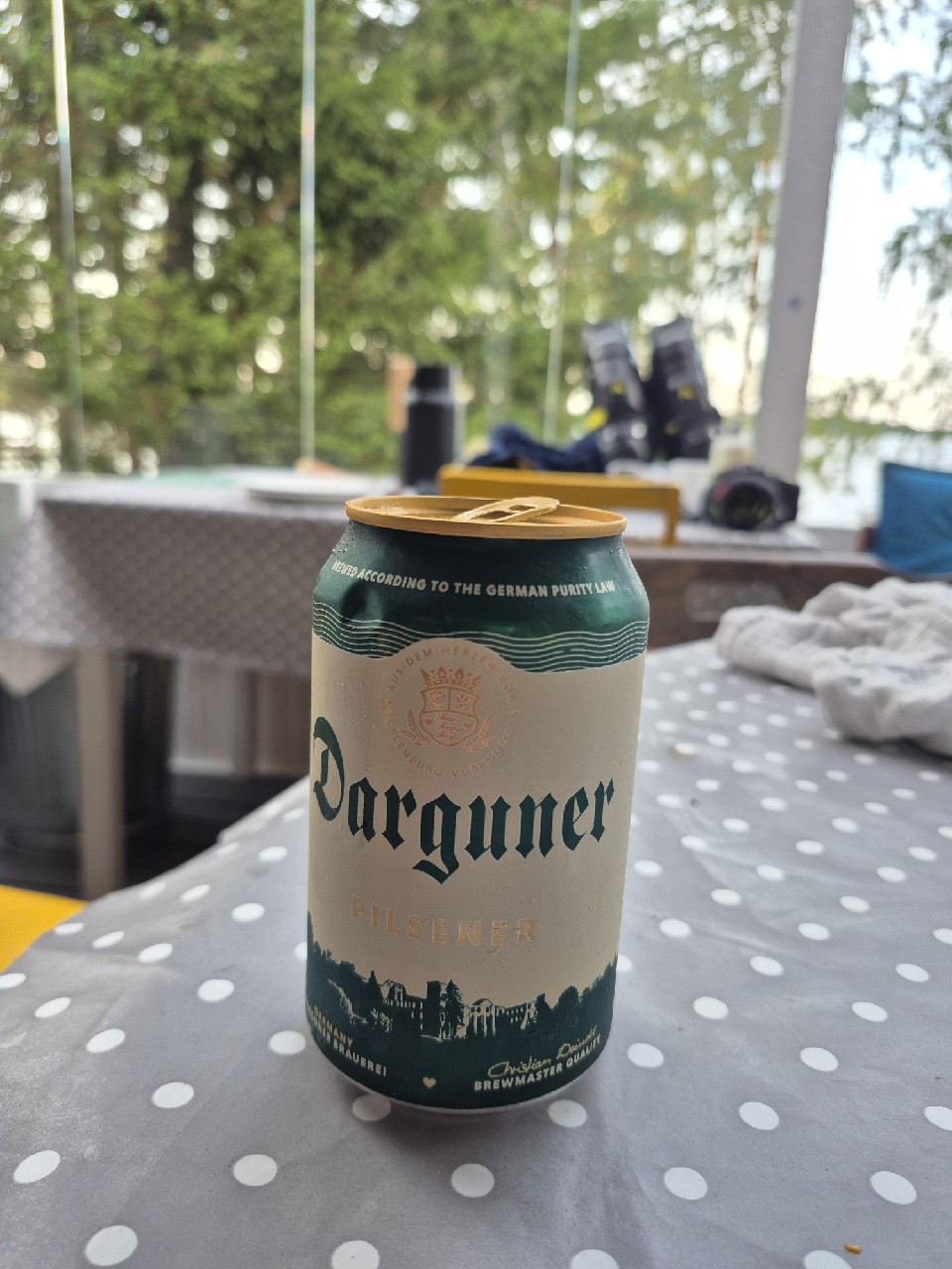 Darguner Pilsener, Germany