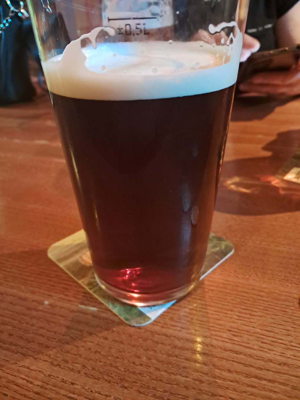 O'Hara's Irish Red, Ireland